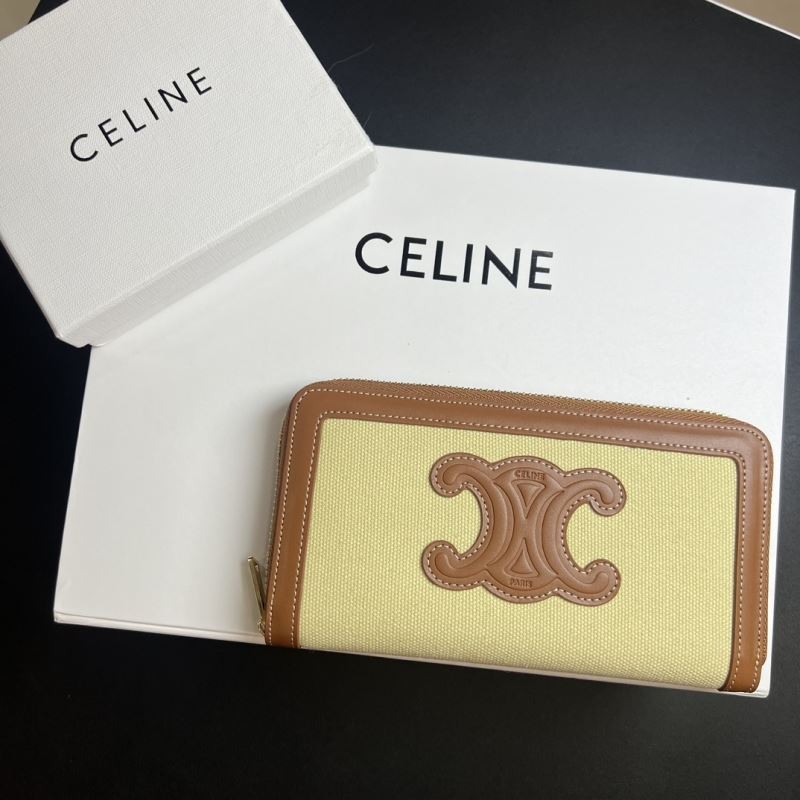 Celine Wallets Purse